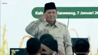 Cerita Prabowo Tolak Lihat Daftar Perusahaan Nakal Pelanggar Aturan: Saya Tak Mau Terpengaruh
