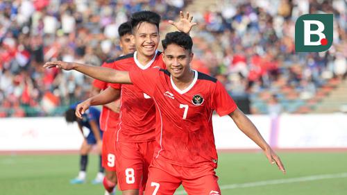 SEA Games 2023: Timnas Indonesia U-22 vs Filipina