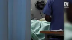 Kebakaran sumur minyak di Aceh Timur mengakibatkan belasan orang meninggal. Salah satunya mengalami luka bakar 100% disekujur tubuhnya.