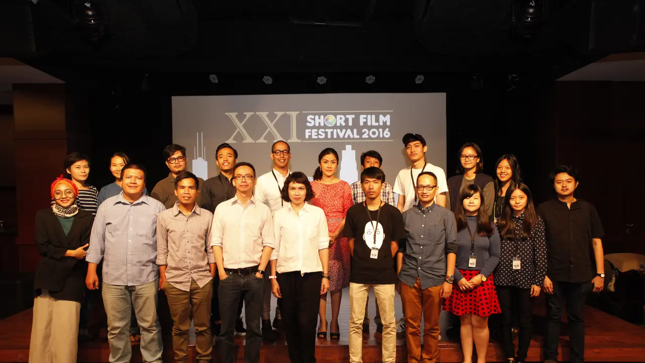 [Bintang] XXI Short Film Festival 2016 