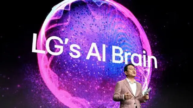 CEO LG, William Cho. Credit: LG Electronics