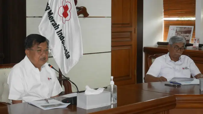 BMKG Prediksi Puncak Musim Hujan Akhir Tahun, PMI Ingatkan Kesiapsiagaan Bencana