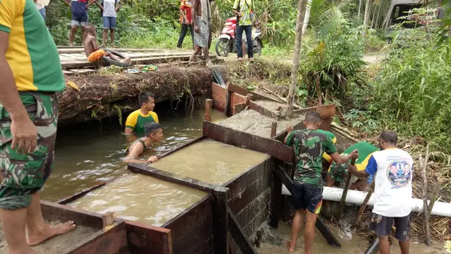 Pembangunan Bendungan