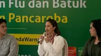 Anak Batuk Pilek, Nucha Bachri Pilih Pantau Gejala Sebelum ke Dokter
