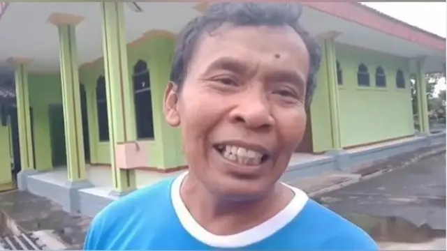 Umar Asisten Rumah Tangga Nike Ardilla