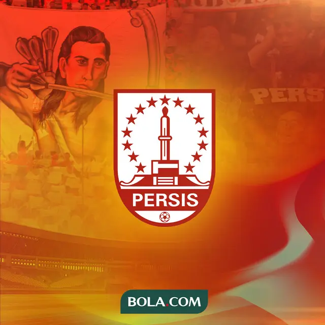 Persis Solo - Ilustrasi Logo Persis Solo 2024