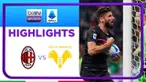 Berita Video, Hasil Pertandingan AC Milan Vs Hellas Verona pada Minggu (17/10/2021)