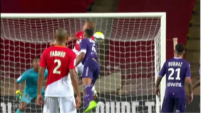 VIDEO: Highlights Liga Prancis, Monaco Vs Toulouse 3-2