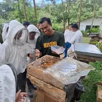Dari Bekas Tambang, Lembah Suhita Disulap jadi Kawasan Konservasi