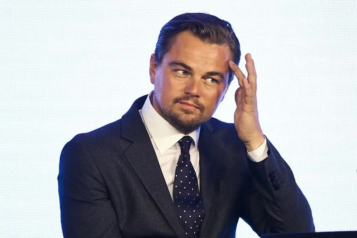 [Bintang] Leonardo DiCaprio