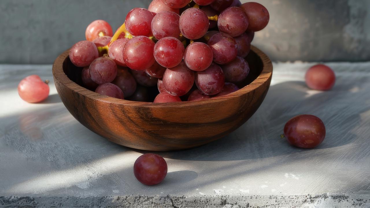 Nutrisi yang Terkandung dalam Anggur Merah