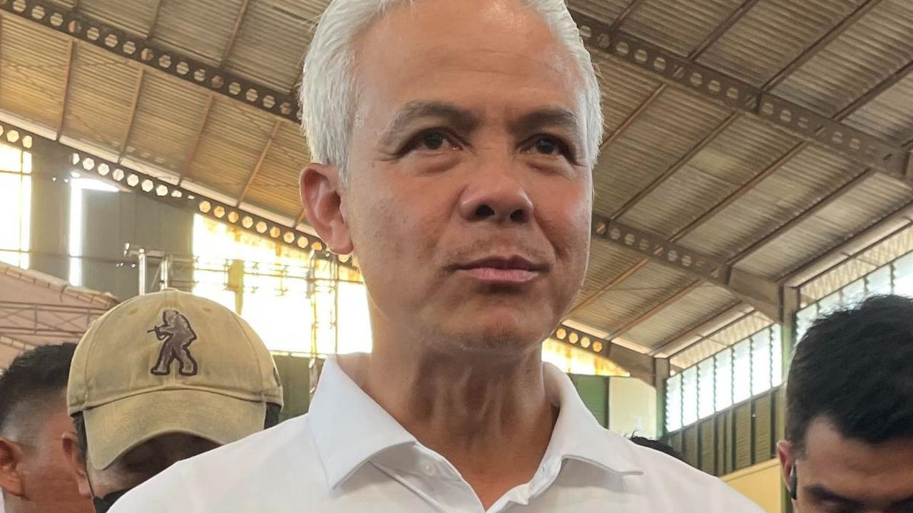 Asosiasi Pedagang Mi dan Bakso Beri Dukungan, Ini Komitmen Ganjar