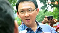 Ahok: Tahun Depan Warga Bantaran Ciliwung Direlokasi