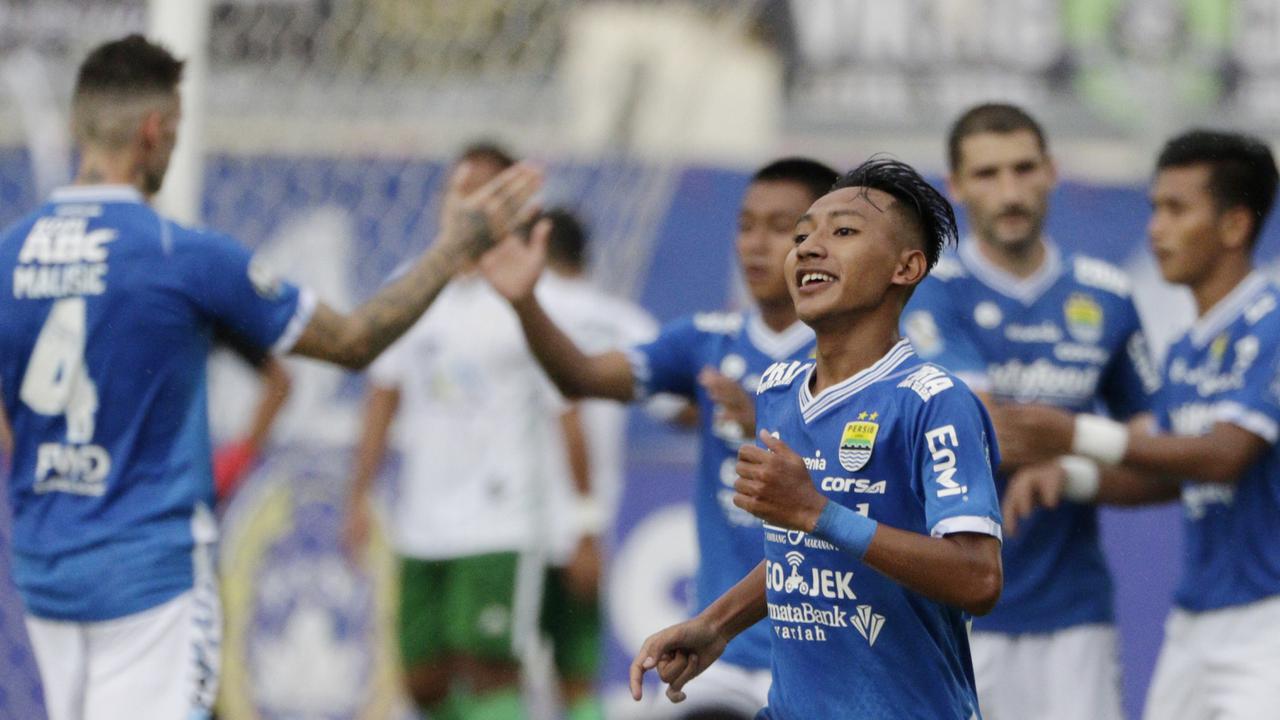 Piala Indonesia 2019 : Persib Bandung Vs Persiwa Wamena
