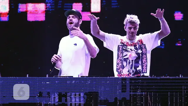 [Bintang] The Chainsmokers