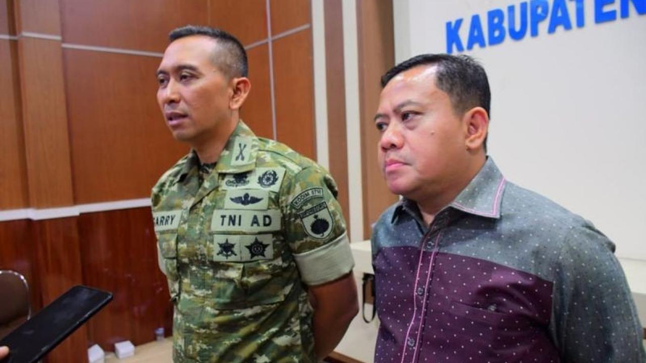 Pemkab Pekalongan Dukung Percepatan Pembangunan KDKMP, Target 200 Lokasi