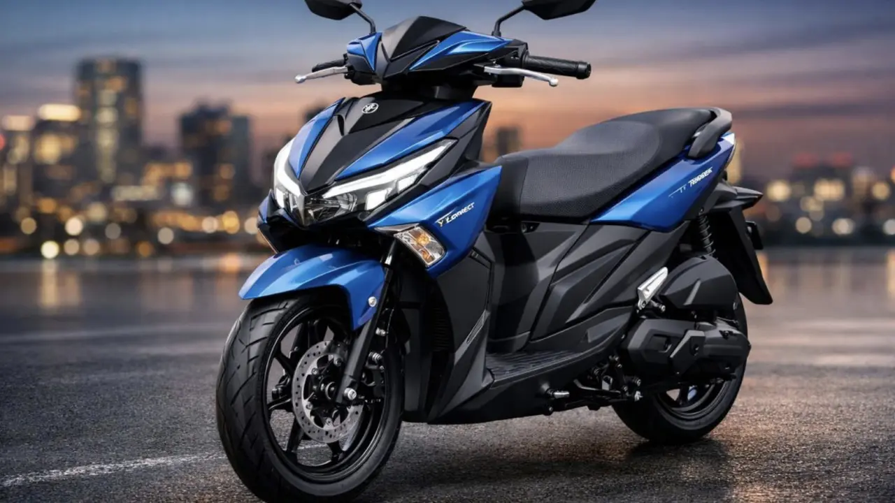 Yamaha Mio terbaru