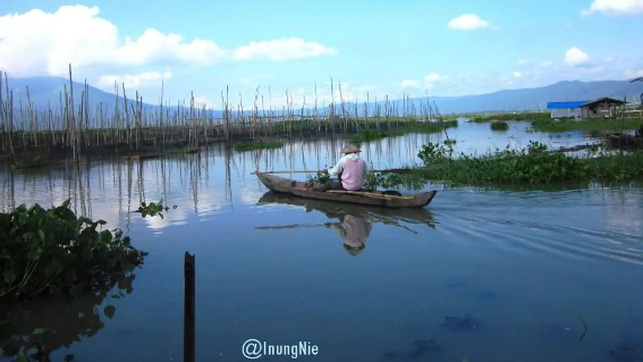 Sumurup, Wisata Alternatif Selatan Semarang