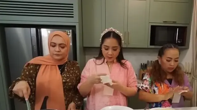 Nagita Slavina (Youtube/SCTV)