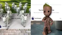 Pria Ini Buat Motion Graphic Menarik di Instagram, Hasilnya Bikin Takjub