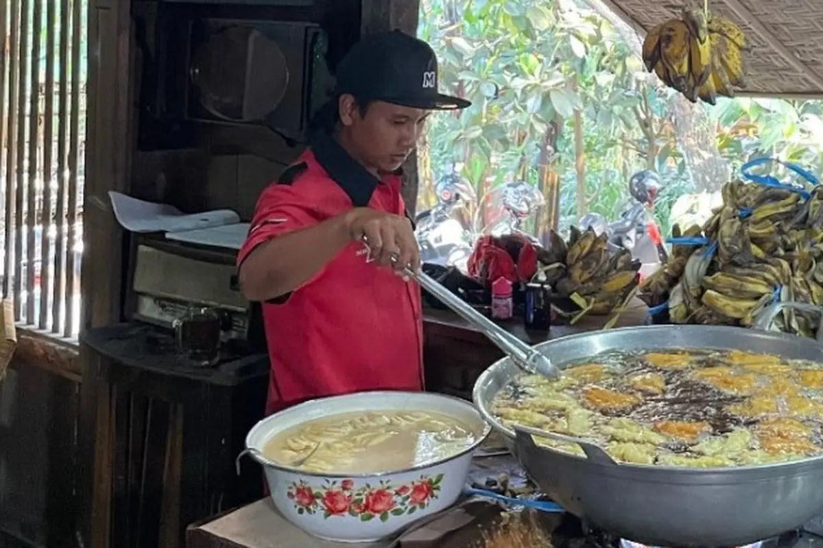 Warung Kopi Klotok Sleman Makin Ramai Pengunjung, Ternyata Pernah Dikunjungi Keluarga Jokowi