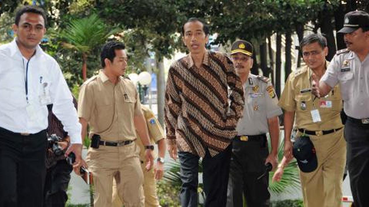 Gebrakan Jokowi-Ahok lawan korupsi di Jakarta