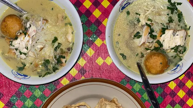 Rekomendasi Tempat Makan Nasi Lesah di Magelang