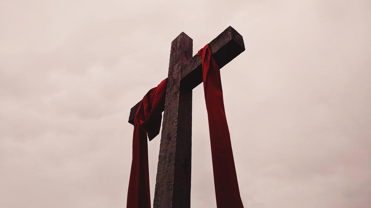 Ilustrasi Jumat Agung, Paskah