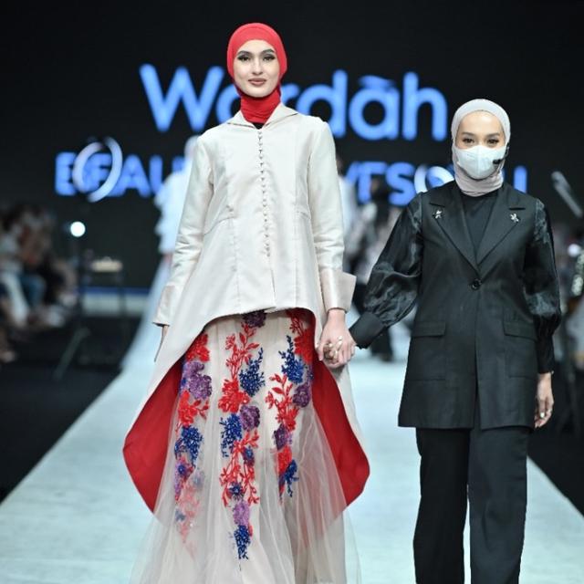 Tren Makeup Wardah di IFW 2022, dari Tampilan Glow sampai Korean Look