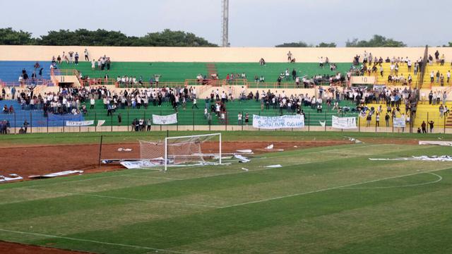Stadion Sultan Agung, Bantul