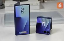 Ini Harga Samsung Galaxy Z Fold7 dan Galaxy Z Flip di Indonesia