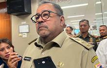Kasus Longsor Bantargebang Memanas! Eks Kadis LH Tersangka, Rano Karno Buka Suara