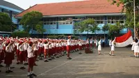 Susunan Acara Hardiknas 2026 Sesuai Pedoman Kemendikdasmen, Upacara Khidmat