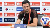 Borneo FC Amankan Poin di Markas Buriram United