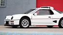 Ford RS200 merupakan mobil homologasi rally yang lahir di tahun 1985. Mobil ini merupakan versi jalan raya yang diproduksi agar Ford bisa mengikuti kejuaraan rally Group B. Tenaga yang dimiliki mencapai 237 Hp dengan torsi 280 Nm. Dengan penggerak All-Wheel Drive, mobil ini memiliki pengendalian yang sangat mumpuni. Ford RS200 diproduksi setidaknya 200 unit di seluruh dunia. (Source: supercars.net)