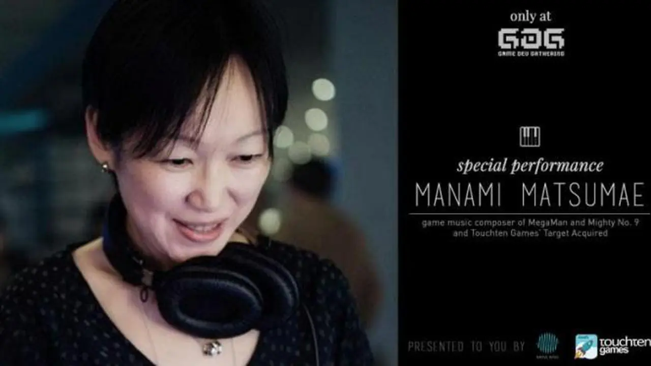 Akan Ada Manami Matsumae di GDG Prime 2015