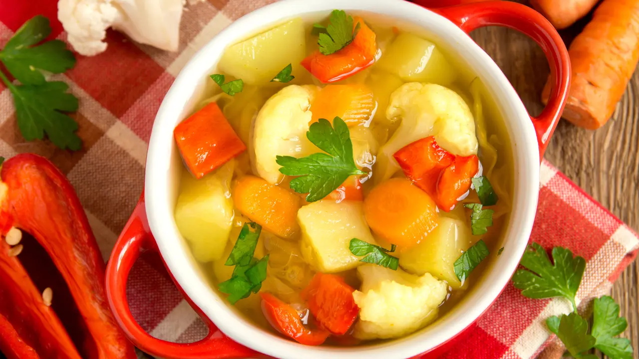 sayur sop