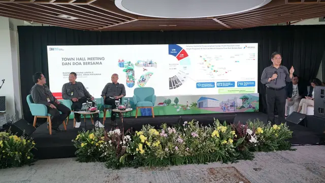 PT Pertamina Geothermal Energy Tbk. (PGE) (IDX: PGEO) mencatatkan beberapa hal selama tahun ke-17 beroperasi.
