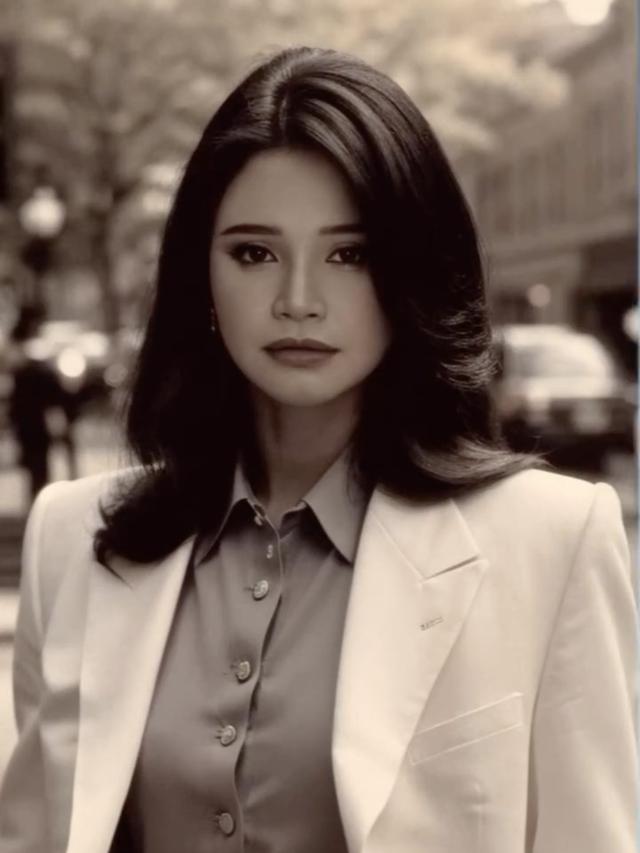 Rossa. (Foto: Dok. Instagram @itsrossa910)