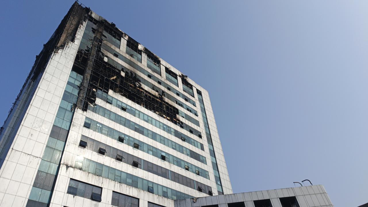 Kebakaran Gedung Bapenda DKI Jakarta, Damkar Ungkap Temuan Awal soal Titik Api
