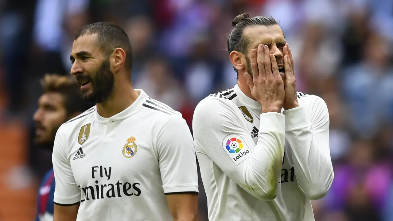 Real Madrid v Levante
