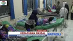 Dari pemeriksaan sementara, kuat dugaan sumber keracunan dari makanan yang dihidangkan di acara Maulid Nabi di salah satu masjid di Kampung Cicopong.