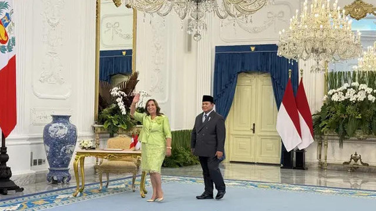 Indonesia dan Peru Sepakat Perkuat Kerja Sama Berantas Narkotika & Perdagangan Ilegal