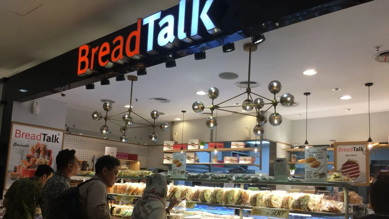 Roti Enak Serba Rp 7.500 Hadir Kembali