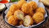 Resep Ayam Rambutan Keju yang Renyah dan Lumer