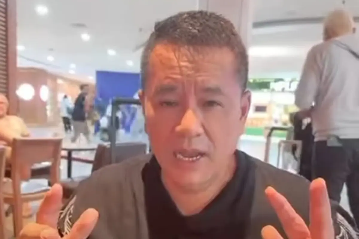 Unggahan Hotman Paris soal KDRT yang menimpa Venna Melinda. (Foto: Dok. Instagram @hotmanparisofficial)