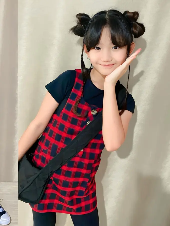 Bilqis anak Ayu Ting Ting (Instagram/ayutingting92)