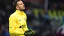 10. Samir Handanovic (Inter Milan) - Overall 86 (AFP/Miguel Medina)