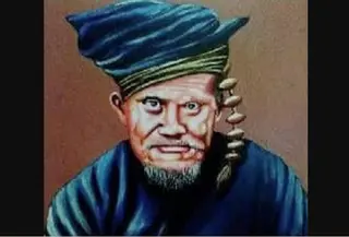 Tuan Rondahaim Saragih ditetapkan menjadi Pahlawan Nasional. (Istimewa)