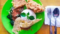 Resep Pecel Madiun Sederhana, Lengkap dengan Isian Sayurnya